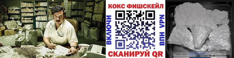 Cocaine FishScale  Кольчугино 